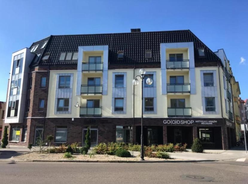 Loft Aprtament Διαμέρισμα Piła Εξωτερικό φωτογραφία