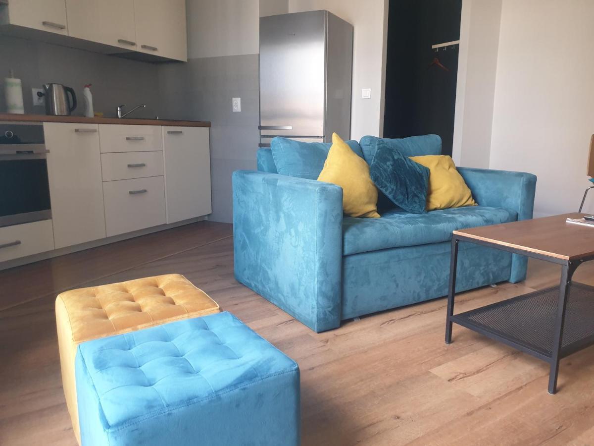 Loft Aprtament Διαμέρισμα Piła Εξωτερικό φωτογραφία